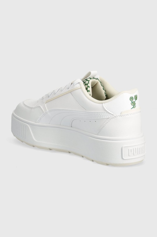 Boty Sneakers boty Puma Karmen 395101 bílá