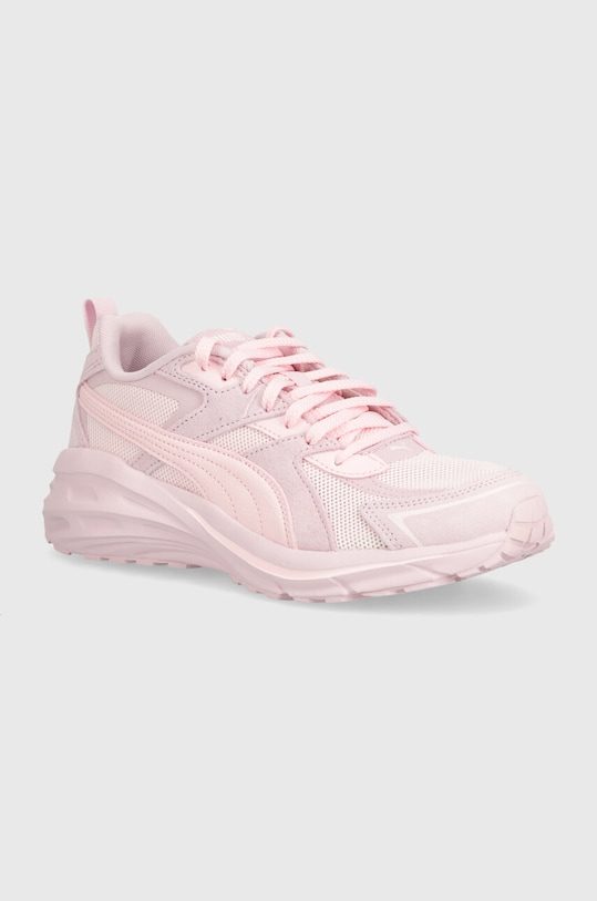 Puma sneakers Hypnotic LS textil roz 395295