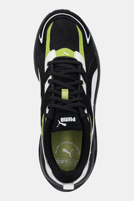 Puma sneakers Hypnotic LS negru 395295