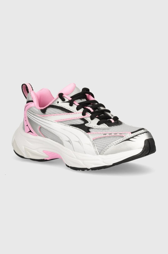 Puma sneakers Morphic Athletic textil gri 395919