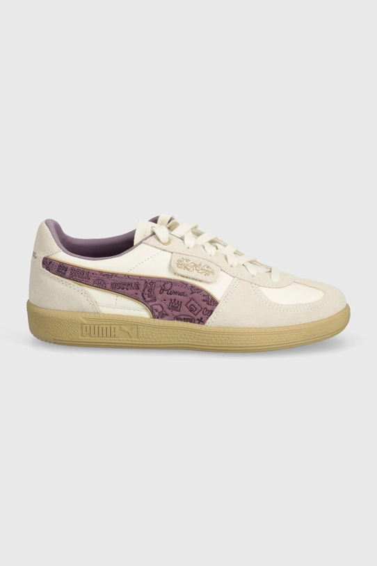 Kožené tenisky Puma PUMA X SOPHIA CHANG 397307 béžová SS24