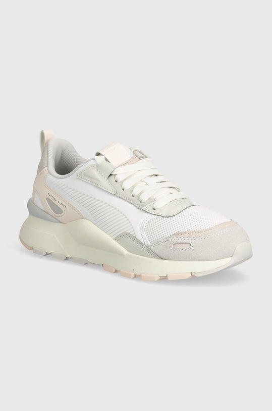 Tenisice Puma RS 3.0 Soft Wns imitacija zrnate kože bež 393141