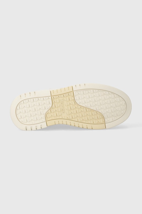 Blauer sportcipő ADEL S4ADEL01.LEA fehér