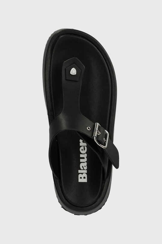 Blauer japonki CLANCY czarny S4CLANCY02.PUL