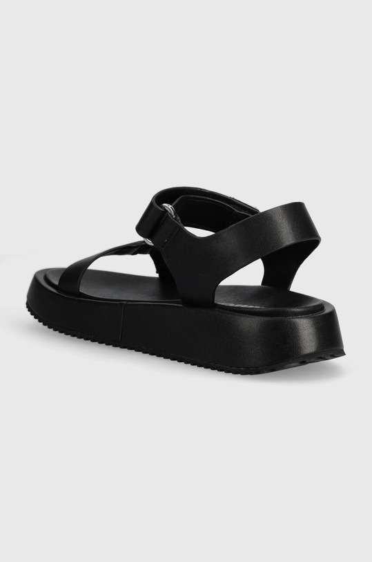 Scarpe Blauer sandali CLANCY S4CLANCY03.ALL nero