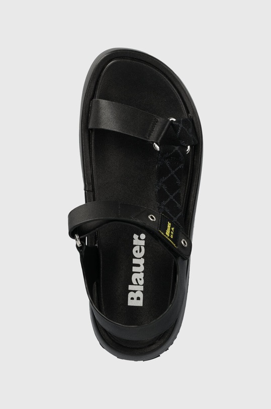 Blauer sandali CLANCY nero S4CLANCY03.ALL