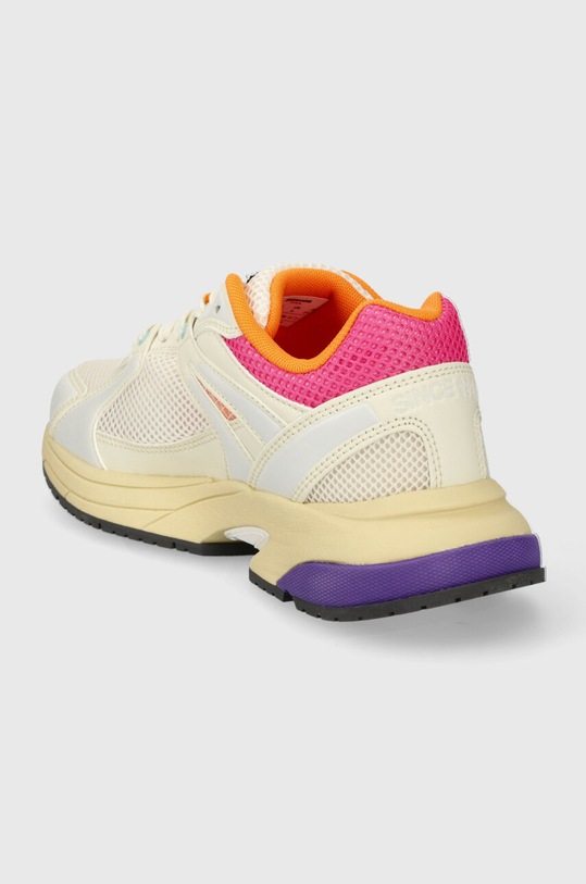 Boty Tenisky Blauer MOON S4MOON01.MEP béžová