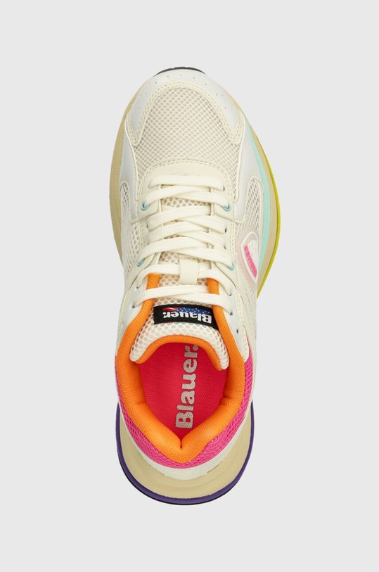 Tenisky Blauer MOON béžová S4MOON01.MEP