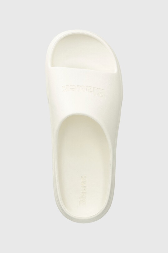 Pantofle Blauer NOMA bílá S4NOMA01.EVA