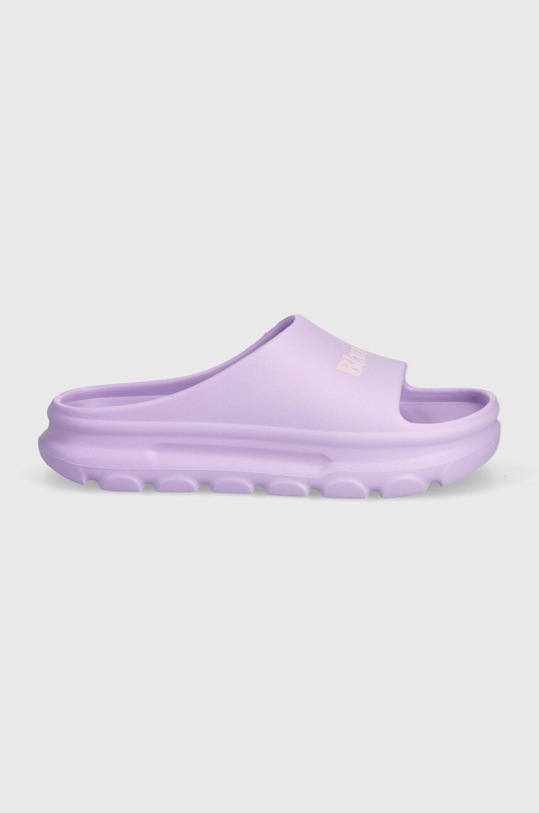 Blauer papuci NOMA S4NOMA01.EVA violet SS24
