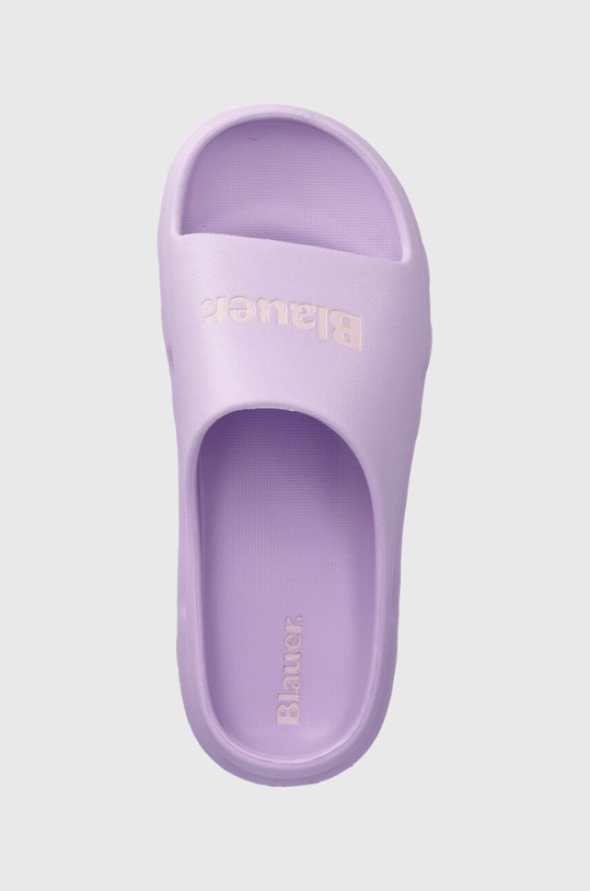 Blauer papuci NOMA violet S4NOMA01.EVA