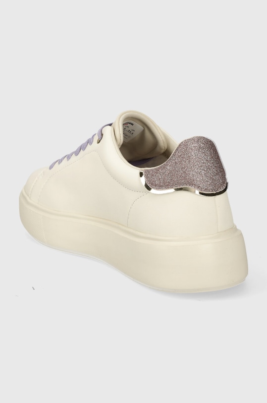 Obuwie Blauer sneakersy skórzane VENUS S4VENUS01.RIL biały