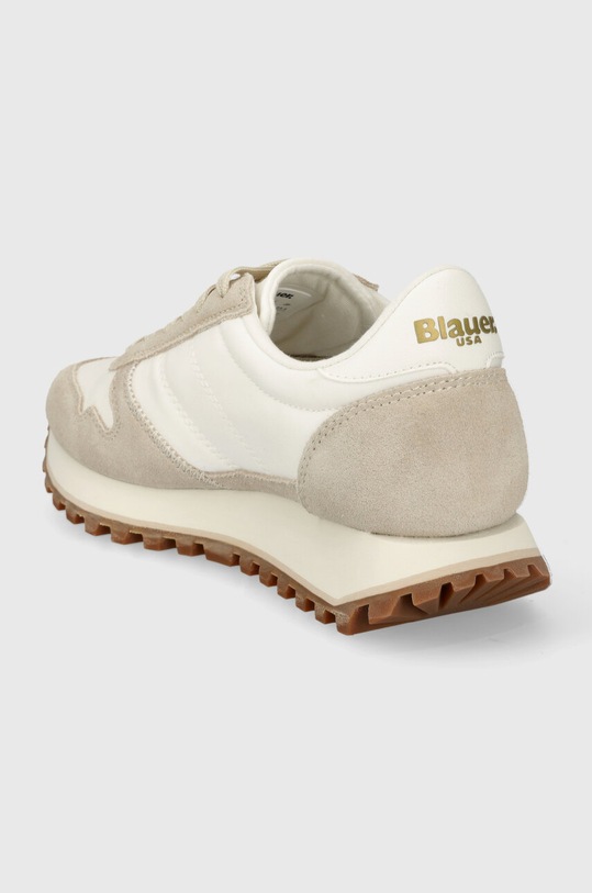 Boty Tenisky Blauer MILLEN S4MILLEN01.NYS béžová