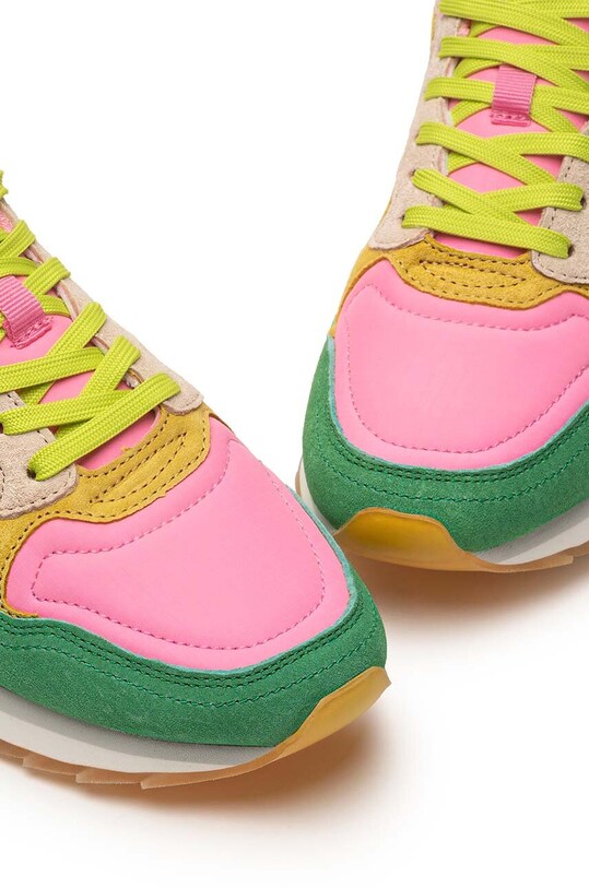 Încălțăminte Hoff sneakers din piele SANTA MARTA 12402013 multicolor