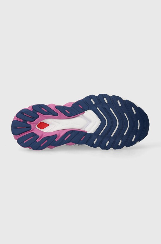 Mizuno pantofi de alergat Wave Skyrise 5 J1GD2409 albastru