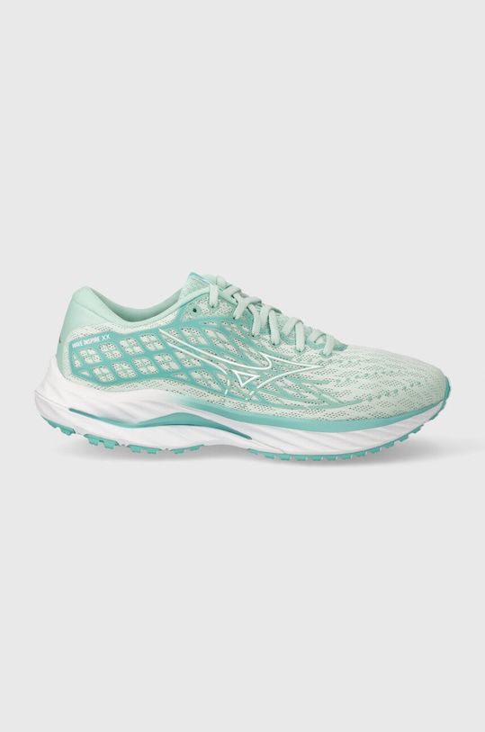Παπούτσια για τρέξιμο Mizuno Wave Inspire 20 J1GD2444 τιρκουάζ AW24
