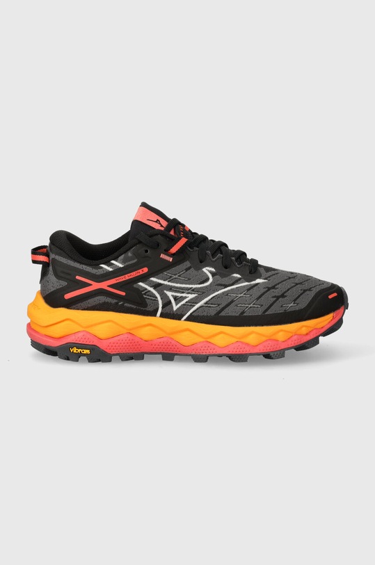Mizuno buty do biegania Wave Mujin 10 J1GK2470 czarny SS24