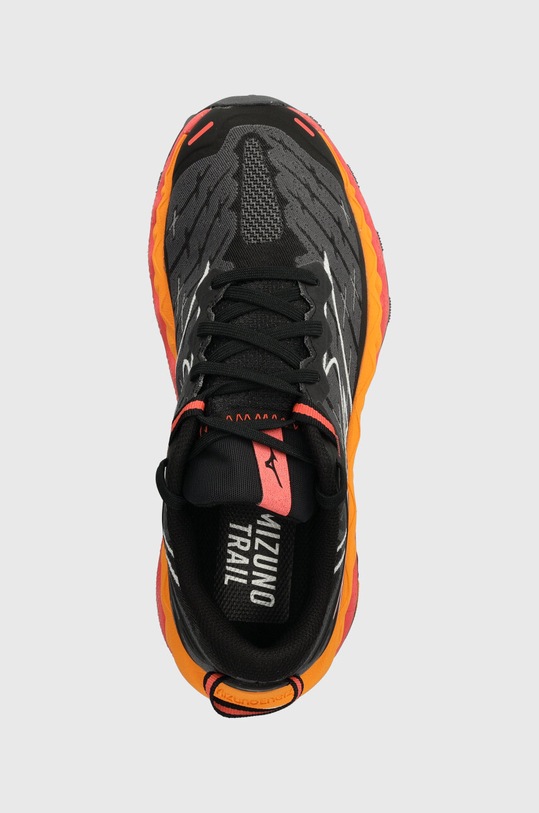 Mizuno buty do biegania Wave Mujin 10 czarny J1GK2470