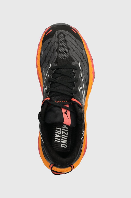 Mizuno buty do biegania Wave Mujin 10 czarny J1GK2470