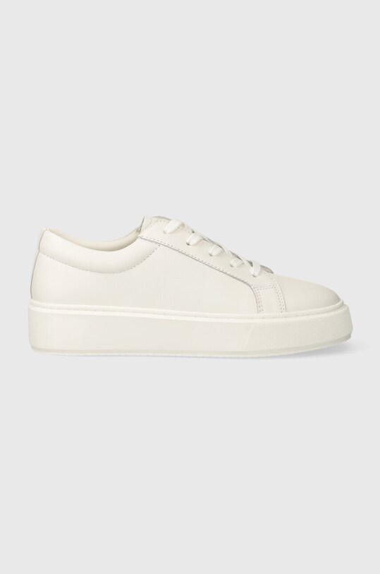 Aldo sneakersy skórzane Hely 13740413.Hely biały SS24