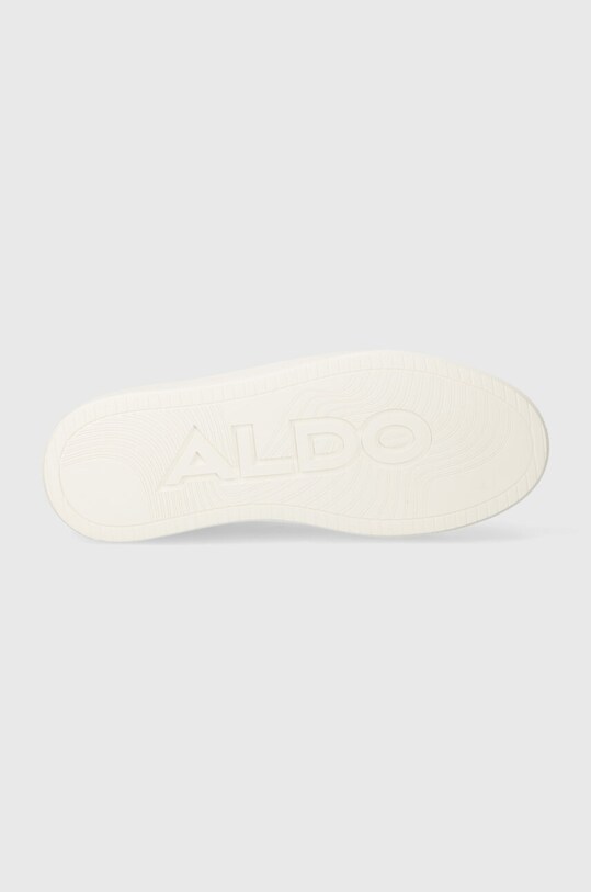 Aldo sneakersy skórzane Hely 13740413.Hely biały