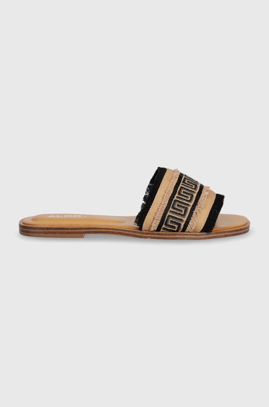 Шльопанці Aldo Nalani 13744836.Nalani бежевий SS24