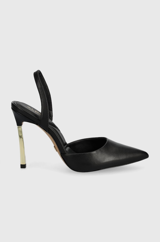 Шкіряні туфлі Aldo Shimmy 13743840.Shimmy чорний SS24