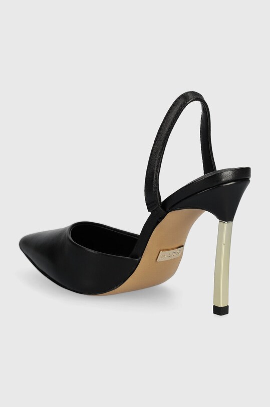 Взуття Шкіряні туфлі Aldo Shimmy 13743840.Shimmy чорний