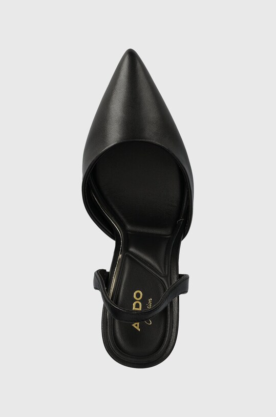 Шкіряні туфлі Aldo Shimmy чорний 13743840.Shimmy