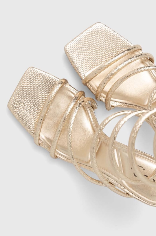 Sandale Aldo Twirly zlatna 13743854.Twirly