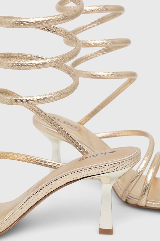 Sandale Aldo Twirly 13743854.Twirly zlatna