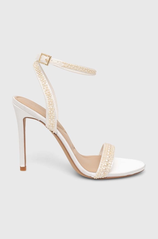 Sandály Aldo Perlea jehličkový bílá 13743844.Perlea