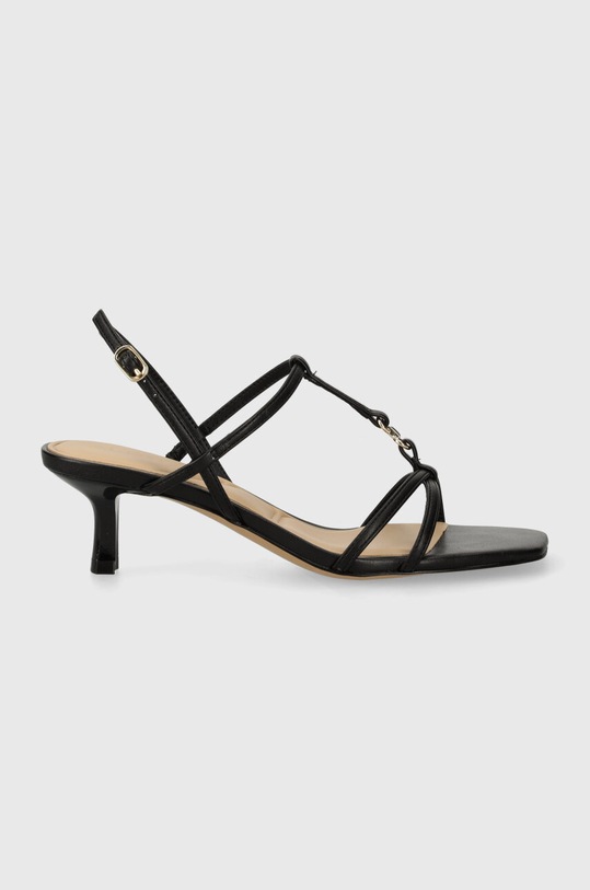 Aldo sandały Josefina 13740407.Josefina czarny SS24