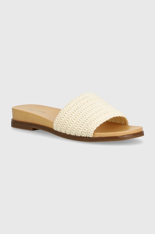 Aldo papuci Elina textil bej 13734066.Elina