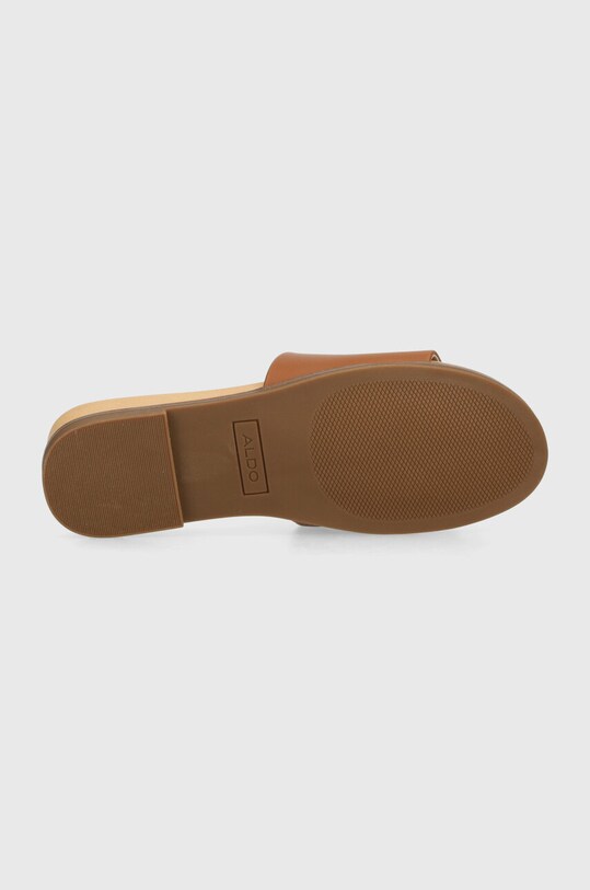 Шлепанцы Aldo Elina 13734064.Elina коричневый
