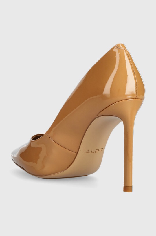 Încălțăminte Aldo pantofi cu toc Stessy2.0 13741687.Stessy2.0 bej