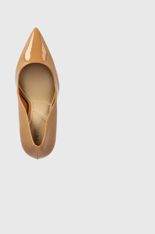 Aldo pantofi cu toc Stessy2.0 bej 13741687.Stessy2.0