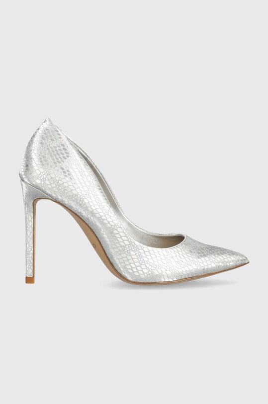 Туфли Aldo Stessy2.0 свыше 8 см серебрянный 13741688.Stessy2.0