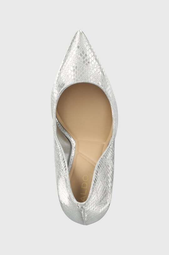 Туфли Aldo Stessy2.0 серебрянный 13741688.Stessy2.0