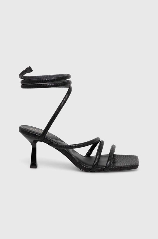 Сандалі Aldo Twirly 13748580.Twirly чорний SS24