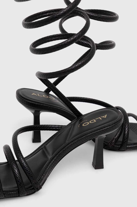 Сандалі Aldo Twirly 13748580.Twirly чорний