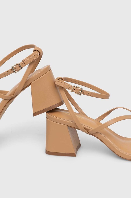 Aldo sandale de piele Adrauder 13655414.Adrauder maro