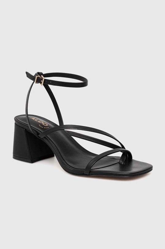 Aldo sandale de piele Adrauder gros negru 13655410.Adrauder