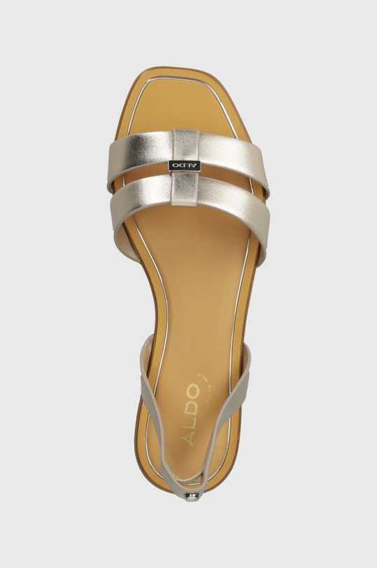 Aldo sandały Balera srebrny 13761281.Balera