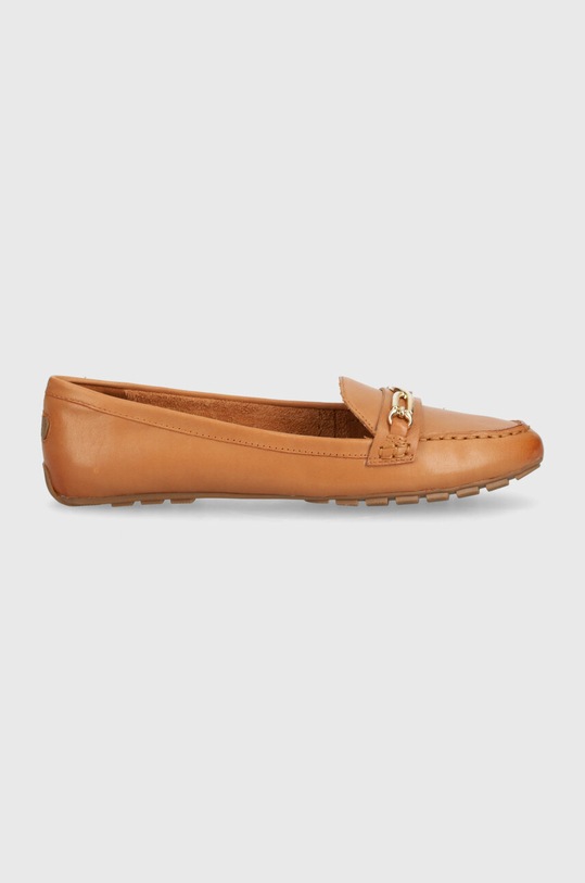 Aldo mocasini de piele Bagdish 13669319.Bagdish maro SS24