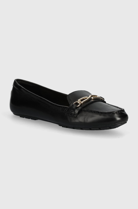 Aldo mocasini de piele Bagdish piele negru 13669242.Bagdish
