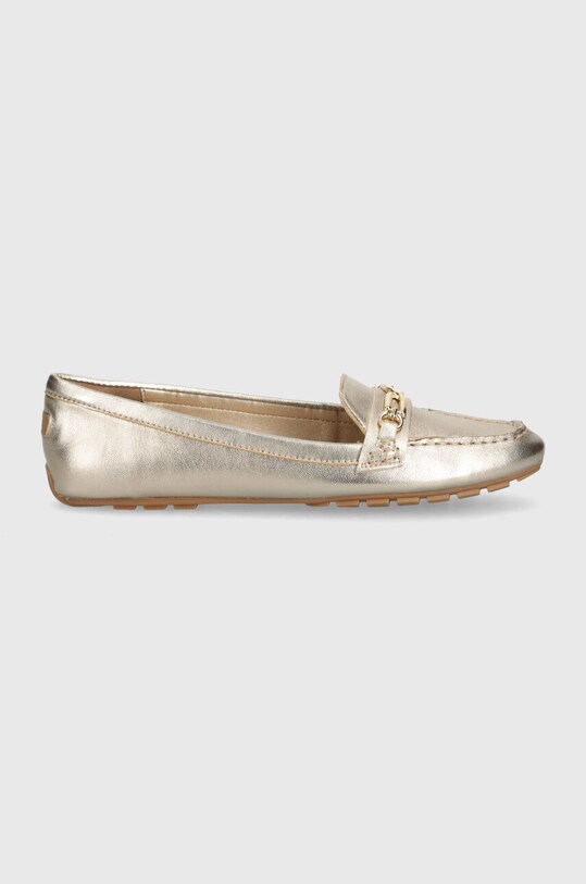 Кожаные мокасины Aldo Bagdish 13669324.Bagdish золотой SS24