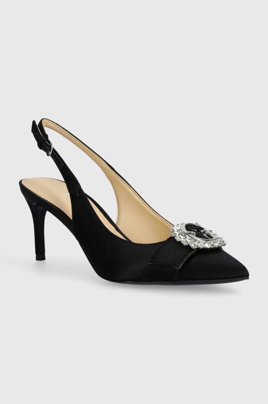 Lodičky Guess BRANCA jehličkový černá FLJBRA.SAT05.BLACK