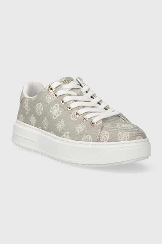 Кросівки Guess DENESA7 FLJDE7.FAL12.TAUPE сірий SS24