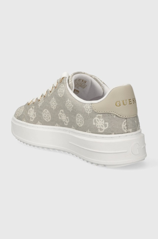 Взуття Кросівки Guess DENESA7 FLJDE7.FAL12.TAUPE сірий